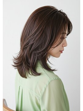 アントワープトーキョー(antwerp TOKYO) 30代40代50代酸性ストレート髪質改善縮毛矯正白髪染め