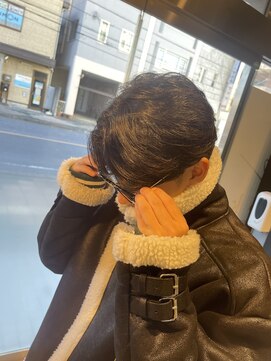 モク 川口店(mok) ニュアンスパーマ