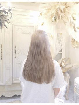 アルモワール(Armoire) ミルクティーベージュ/ベージュ/グレージュ/ホワイトベージュ