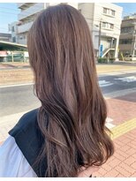 シャルティア(SHALLTIA) ナチュラルカラー/マロンベージュ/ミルクティーブラウン/艶髪