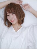 髪質改善/ヘッドスパ/白髪染め/ことりベージュ/30代40代50代