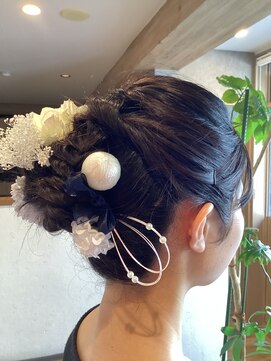 リアンヘアサロン(Lian hair salon) ヘアセット