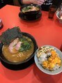 ヒロギンザ 仙台本店(HIRO GINZA)&nbsp;ラーメンが大好きで特に家系が好きですおすすめ教えてください！