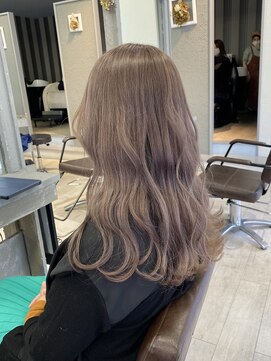 ラヴリア クルメ(LOVERIA KURUME) ベージュ