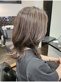 ナチュラルハイライト