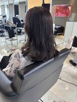 シャンプーボーイエイムス(SHAMPOO BOY aims) 大人ゆる巻き