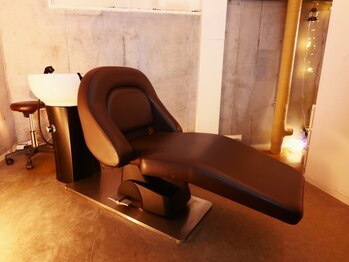 アンベリール(Ambellir)の写真/リラックス空間で、髪も心もリフレッシュ♪丁寧な施術と、居心地の良い空間が人気のプライベートサロン◎