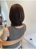 外ハネボブ