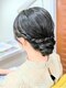 ヒデ美容室の写真/【神楽坂・飯田橋】パーティーやおでかけにヘアセットで思い出に残る特別な1日を演出します♪