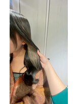 ルピドルジュ(le.pidorge)&nbsp;顔周りレイヤー