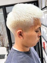 ルースト 京都駅前店(ROOST)&nbsp;Tカラー×フェザーアップ