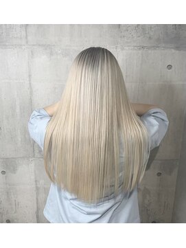 アミ(Ammi) ◆ダブルカラー/レイヤー/イルミナカラー/髪質改善/縮毛矯正