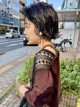 ノットイコール(not equal) short × perm
