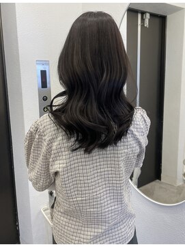 ボタン ハカタ(VOTAN hakata) 暗めでも透明感カラー