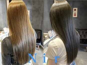 Nir 髪質改善