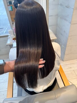 アロハララ(ALOHA LaLa) 美髪ロング