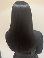 エイクス 津田沼(AQs)&nbsp;髪質改善/縮毛矯正/美髪/艶髪/髪質改善トリートメント/津田沼