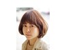 ８周年記念　平日割/カット＋フルカラー　肩上￥9500　肩下￥10000