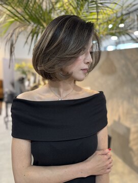 メリー オオサカ(Merly Osaka) フレンチボブ