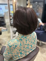フィラージュ サロンドウィズ(filage SALON DE WITH)&nbsp;ショートボブ/内巻きスタイル/小顔/船橋駅/船橋大神宮下
