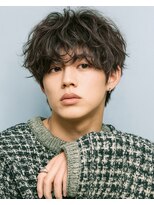 ゲイン(Gain)&nbsp;パーマ/ニュアンスパーマ/眉毛カット/髪質改善/メンズカット