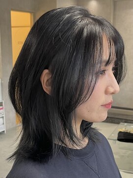 ネアー 新潟(NEER) メンズカット/ナチュラル/ニュアンス/レイヤー/透明感/モテ