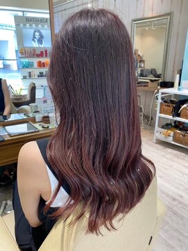 ハイレート ウニクス川越店(Hairate) 【Hairate本川越】艶髪ロングオージュアリペアリティ