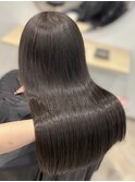 透明感/大人girly/顔周り/名古屋/名駅/髪質改善/レイヤーカット