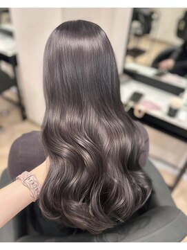 シェノン フェム 名古屋 名駅店(CHAINON×FeM#) 愛されモテヘア/顔周り/名古屋/髪質改善/レイヤーカット