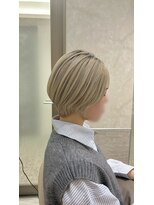 エレノア 枚方(Eleanor)&nbsp;【飛鳥】耳かけショート/枚方