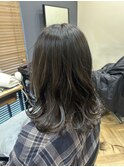 小顔/ココアベージュ/オリーブグレー/鎌取/市川いづみ