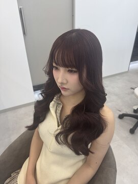 ラピス 新宿(Lapis) 【ピンクブラウン/ピンクカラー】