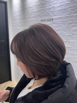 ステア ケース(stair case)&nbsp;ラベンダーベージュ