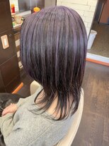 アド ヘア プレイス(adon hair place)&nbsp;umbrella color