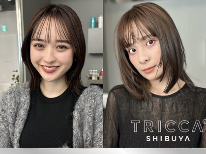 トリッカ シブヤ(TRICCA SHIBUYA)の写真