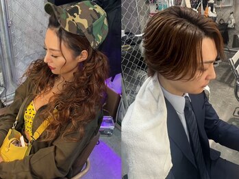 ボア トウキョウ(Voix Tokyo)の写真/【似合うスタイルが分からない人も安心◎】お客様の個性を活かしたスタイルをご提案♪