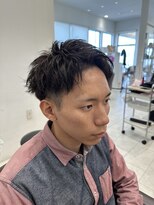 サラビューティーサイト 九大学研都市店(SARA Beauty Sight)&nbsp;アップバングショート