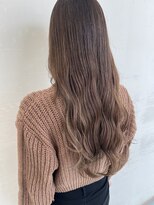 オーバル(OvaL)&nbsp;ミルクティベージュ