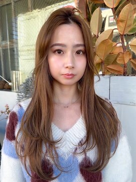 ステラ(stella) レイヤーカット