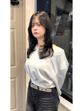 アグ ヘアー アイラ静岡店(Agu hair aila) 出雲式　３分で簡単に決まるヘアセット◎