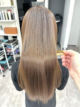 ルエ(Louer) Louer hairmake×ロング