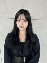 ヘアーメイク アディクト(HAIR MAKE addict) 神野 帆夏