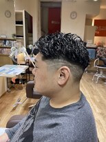 スマイル(Smile) パーマ