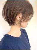 イメチェン/ハッシュカット/フルバング/似合わせカット/自由が丘