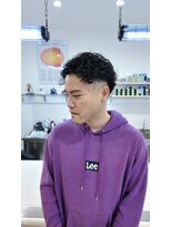 ライフイズ ゴート(Life is...GOAT) スパイラルパーマ