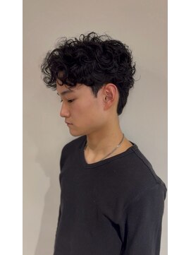 ボーイミーツガール(boy meets girl) UKYONGパーマ