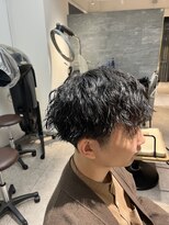 シュガー(SUGAR) ツイストパーマ