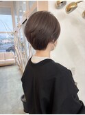 クールショート30代40代50代白髪染めコンパクトショート