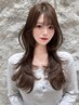 【フリー予約限定】カット＋カラー＋最上級髪質改善トリートメント　￥20,000