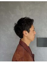 スナッグ(Snug,) men's pin perm